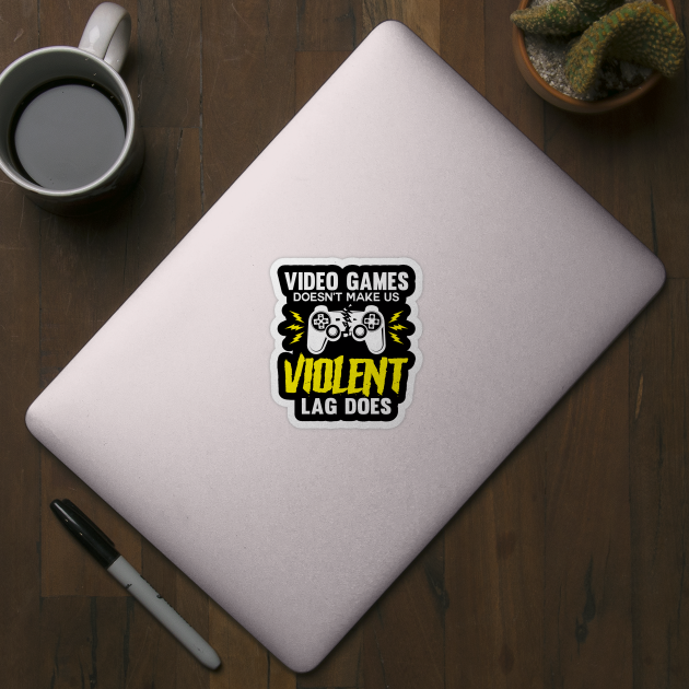 Game Lag by East Texas Designs 